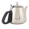 Water Kettle Stainless Steel Thickened Large Capacity Comfortable Grip Stovetop Tea Kettle with Tea Filter