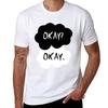 The Fault In Our Stars  Okay Tshirt Outdoor Activity Sports Tshirt