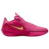 Rob Dillingham X Nike Air Zoom GT Cut 3 Turbo Rob Wit Da Shifts Men Sneakers Pink Fireberry Metallic-Gold II3704-600