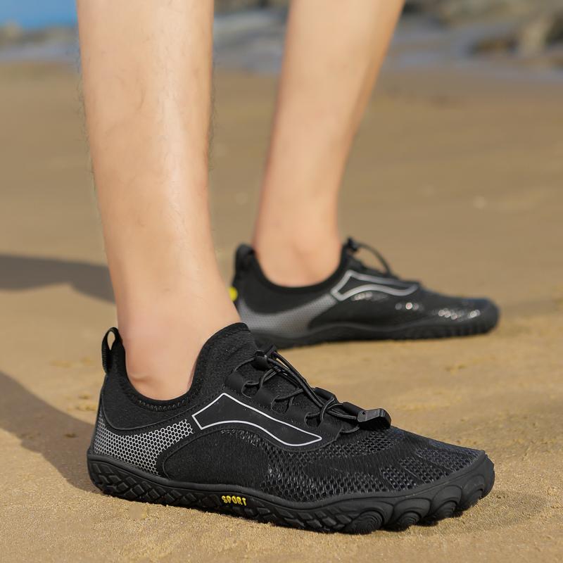 Men Women Water Sports Shoes Beach Barefoot Aqua Shoes River Sea Diving Wading Sneakers Quick Dry Pool Swimming Shoes