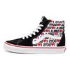 Vans Women's Sk8 Hi 'I Heart' Vans VN0A4U3CWKU