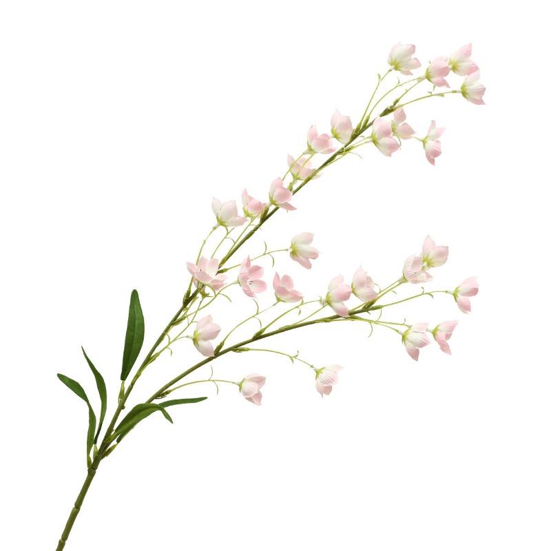 Lily of The Valley Artificial Flowers for Living Room Dining TableIndoor Rooms Artificial Flower Decoration and Floral Art
