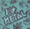 CD VARIOUS - I Love Metal  30162 Unknown Metal Used