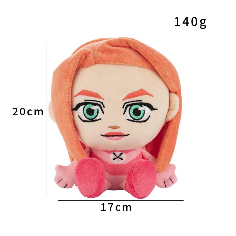 Muñeco de Peluche de Dibujos Animados Invencible | Figura de Animal de Peluche Súper Suave | Regalo Coleccionable