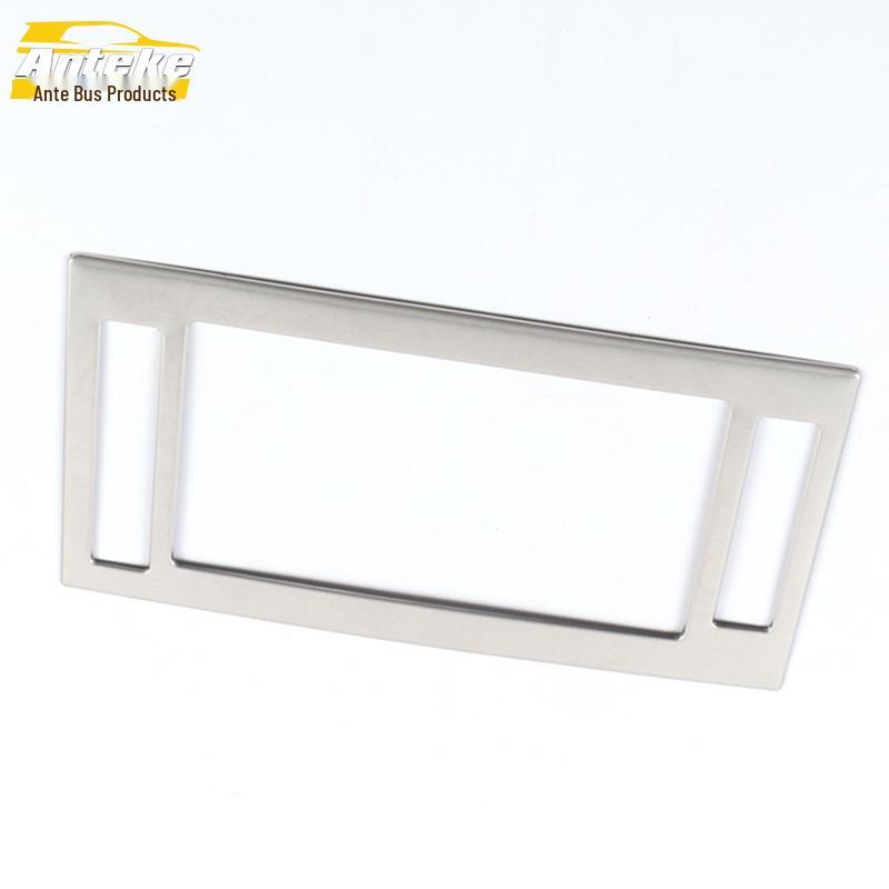 Stainless Steel Dashboard Frame for 2021 Journey Navigation Panel