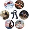 2 Piece Set Grip Strength Enhancer Hand Grip Grip Strength