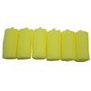6Pcs Fashion Sponge Foam Hair Curlers Rollers Twist Salon Hairs Styling Tools