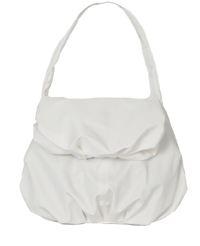 

ACOCK Blooming Hobo Bag, Женская, Цвет слоновой кости