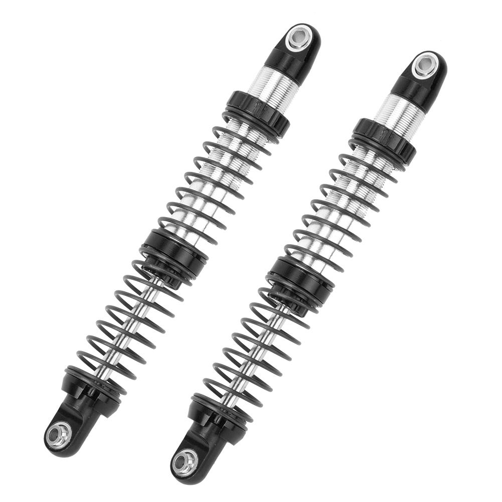 Rear Shock Struts Damper RC Sapre Parts for RC 1Celsius10 Two Wheel Drive Car Model