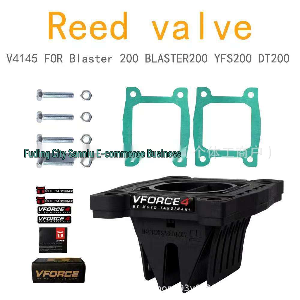 

VForce V4145 Reed Valve for Yamaha Blaster DT200 YFS200 Consult the seller