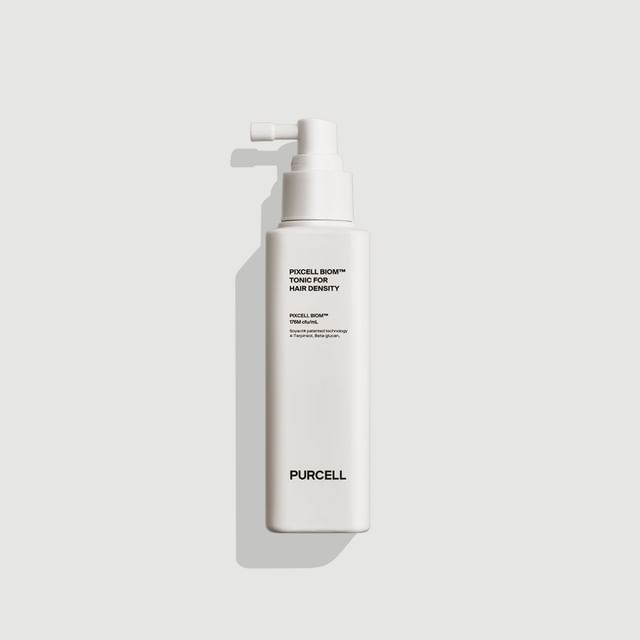 PURCELL Pixcell Био-тоник для густоты волос 130ml