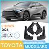 2023 Toyota CROWN Захист колісних арок для міжнародного використання