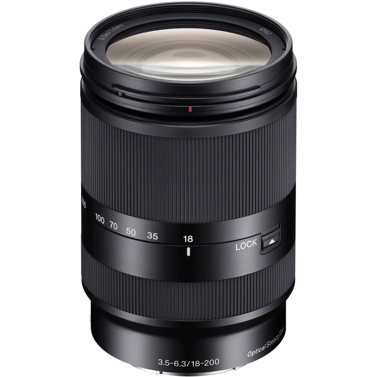 

Sony E OSS LE для об’єктива Sony E mount SEL18200LE 18-200mm F3.5-6.3