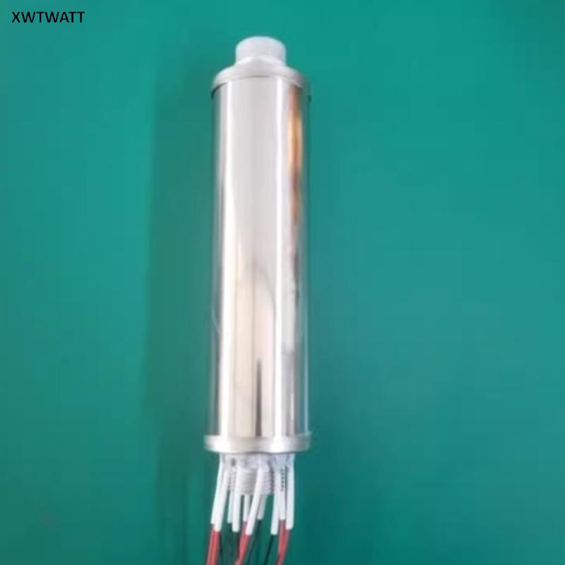 Электрический погружной нагреватель с изоляцией