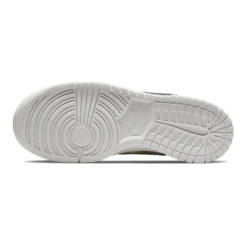 Nike Dunk Low Graffiti Navy GS Sneakers DM1051-400