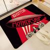 Rock Band L-Led Zeppelin Room Mats Retro Multiple Choice Living Room Kitchen Rug Non-Slip Welcome Rug