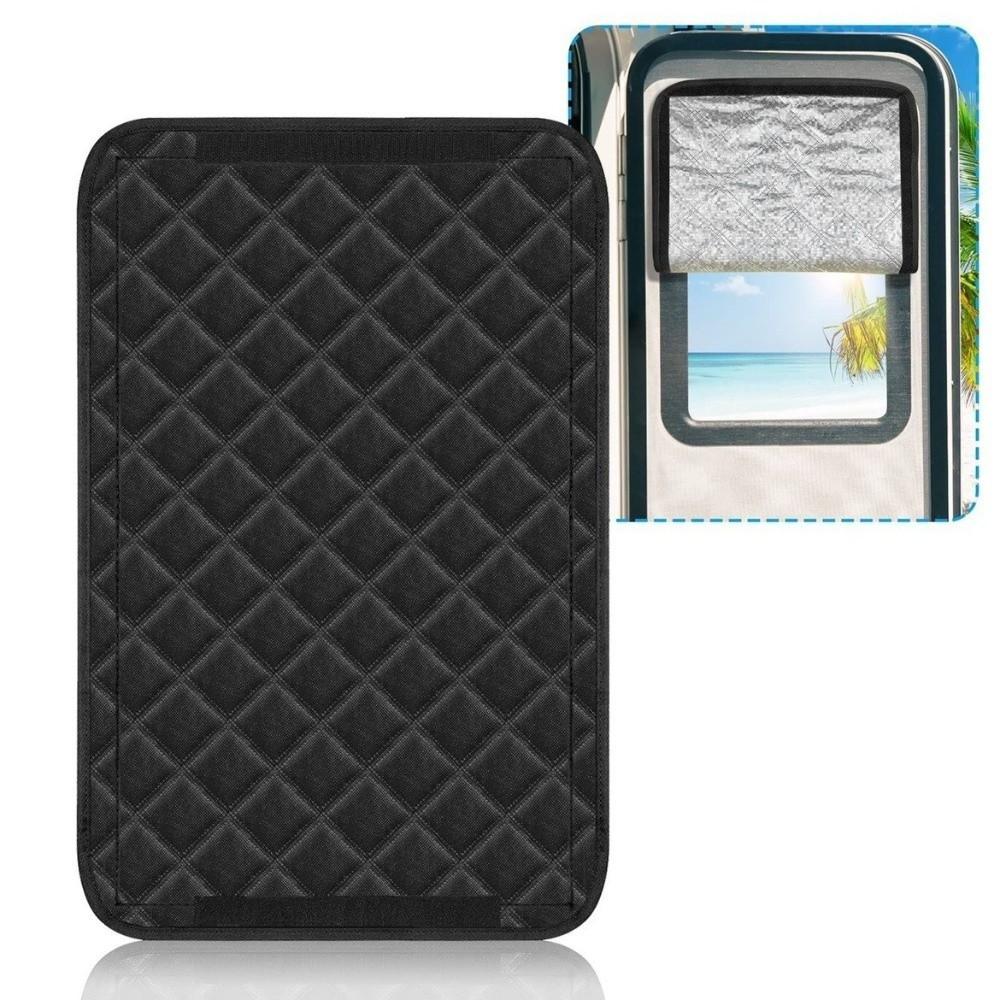 Sun Protection RV Vent Cover Folding RV Skylight Shading Pad Insulating Shade Camping