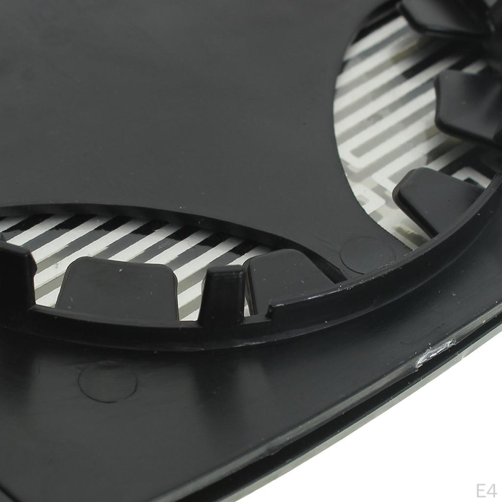 Door Mirror Glass - Heated () Backing Plate Included Type