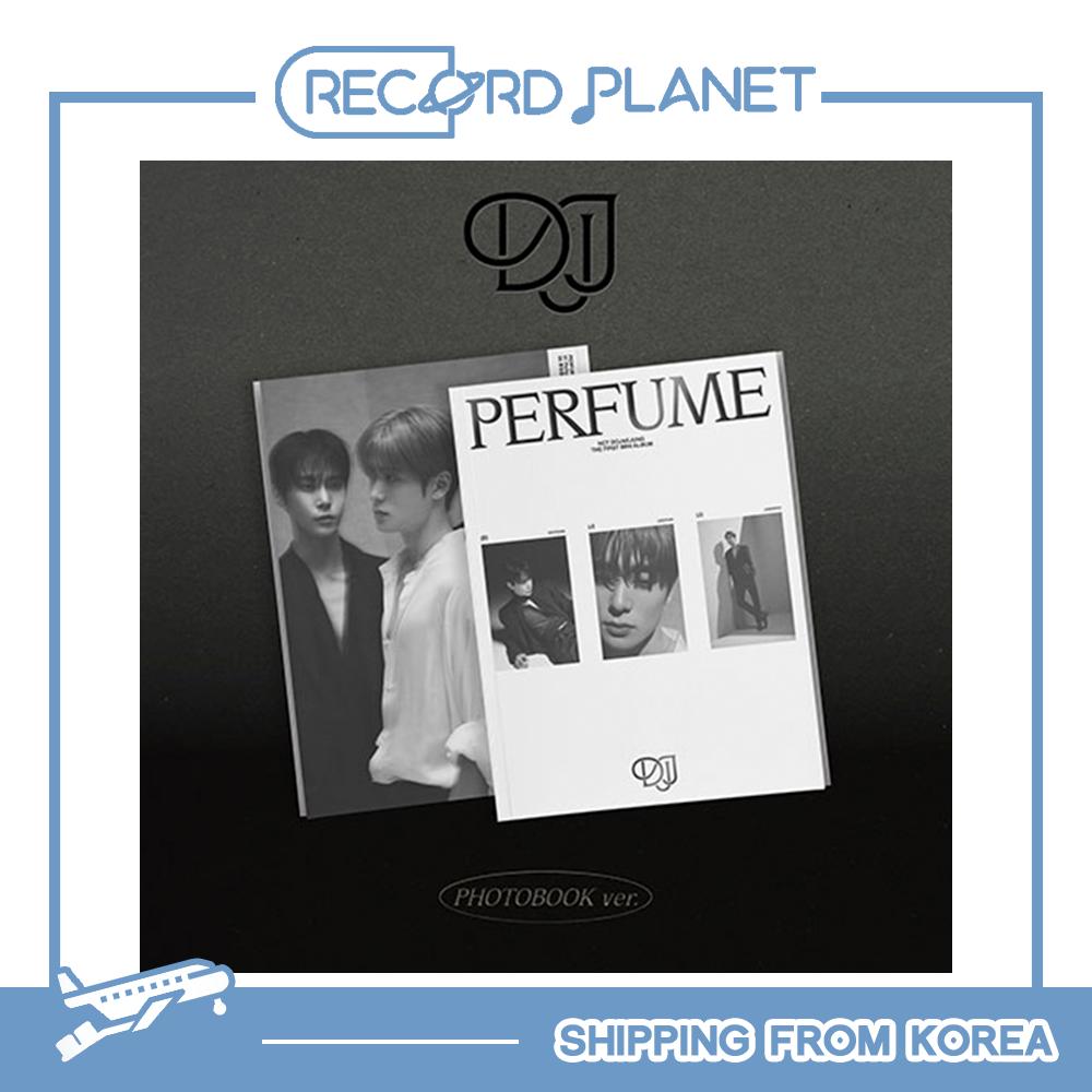 

NCT DOJAEJUNG - PERFUME [1-й мини-альбом]_ВЕРСИЯ ФОТОАЛЬБОМ