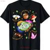 VBS 2025 Magnified Smallest Insects Adventure Christian T Shirt Vintage Washed Top For Everyday Wear Unisex Breathable Slightly