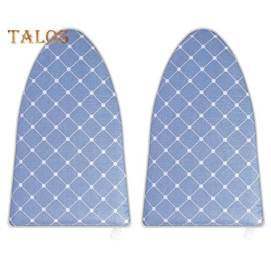 

1 пара отпаривателя для одежды, гладильная перчатка, рукавица с подвесной петлей, защита от пара, термостойкая ручная одежда, гладильная доска с паром, защита для рук синий