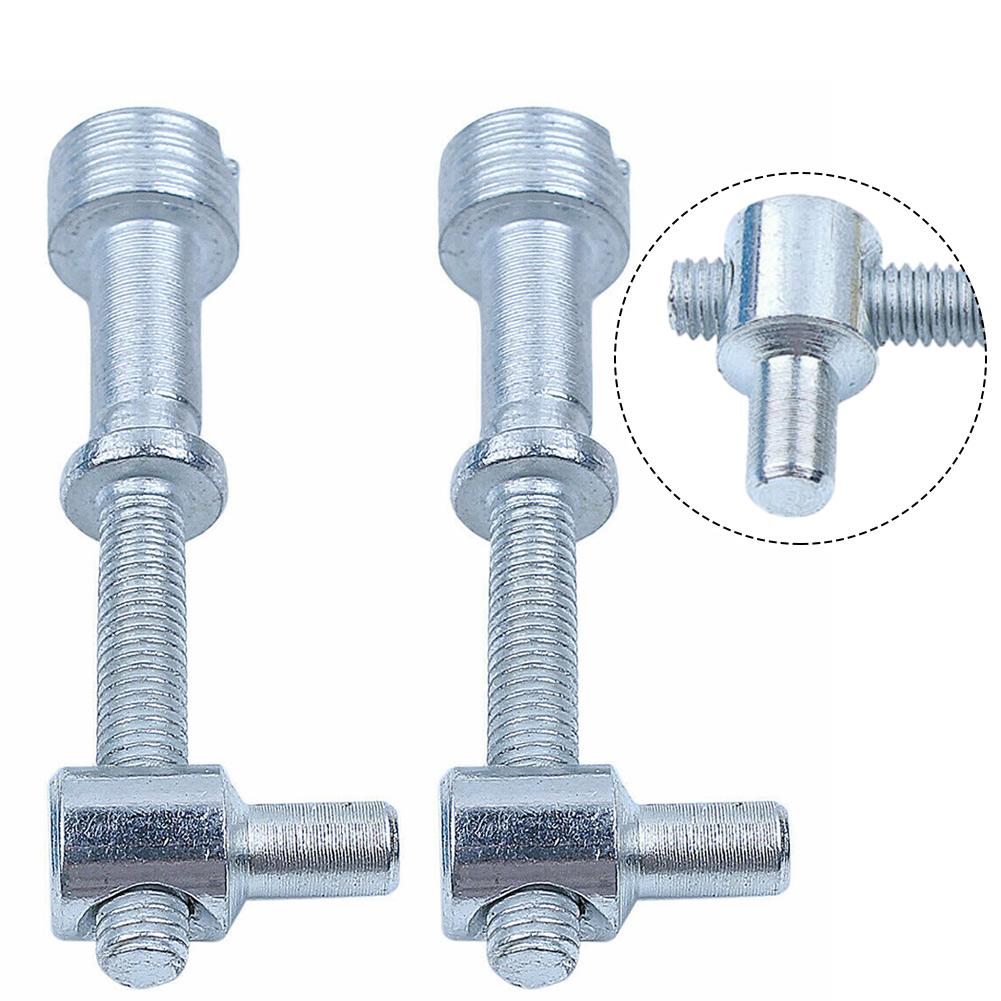 

Accessories Chain Adjuster Metal Parts Adjuster Tensioner Chainsaw 11186641600 2 Chain AV MS380 Brand New Exquisite China Mainland