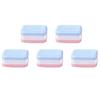 5/10/20Pcs Washing Machine Effervescent Tablet Deep Cleaning Blue White Red Three-color Washer Stubborn Dirt Remover Solid Deodorant Cleaner
