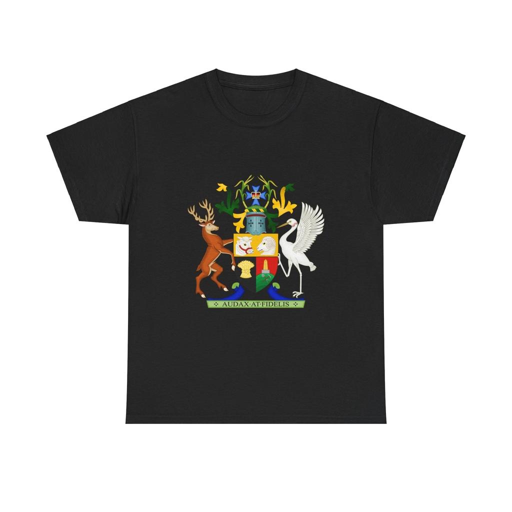 Coat of Arms of Queensland - T shirt