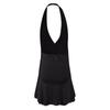 Women's Fashion Casual Suspender Sexy Camisole Sleeveless Backless Lace-up Dress
