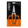 GARDEN SCISSORS 185MM - T N15-215