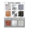 Pawfly 10 Hooks, Adhesive Hooks, Wall Hanging Hooks, Supports Up To 15 Kg, For Heavy Loads, No Nails, Transparent Waterproof, For Kitchen and