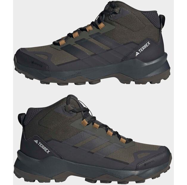Треккинговые ботинки Adidas Terrex Skychaser AX5 Mid GORE-TEX