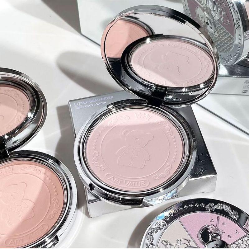 Art Value - Ridder Beertje Mat Afgewerkt Poeder - 3 Kleuren