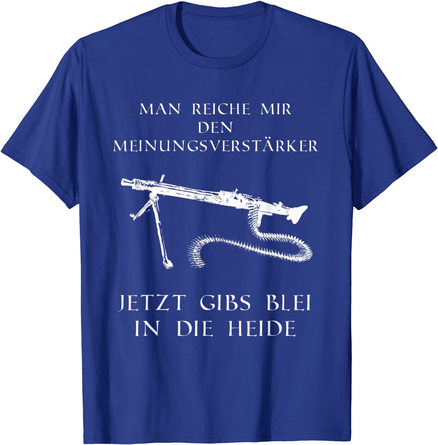 German Army Soldiers Combat Machine Gun T-Shirt. Summer Cotton Short Sleeve O-Neck Mens T Shirt New S-3XL S