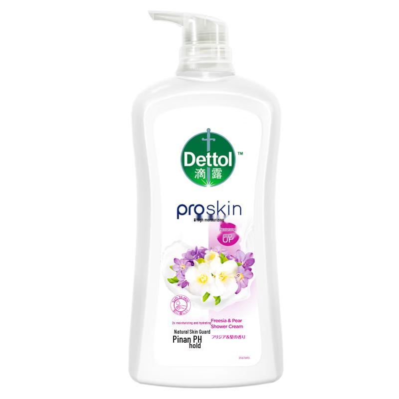 Dettol Nourishing Shower Gel - Freesia & Pear