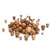 5-100Pcs 6-23mm Natural Wooden Beads Round Loose Spacer Maple Beads for DIY Necklace Bracelet Jewelry Making Accessories