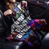 1pc Grand Theft Auto Soft Flannel Blanket with Designer Print A cozy blanket for all seasons, perfect for the couch, bed, office