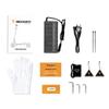 Monopattino elettrico Ausom K20 Pro, 2x1000W, 48V 18Ah, 10", 60km/h, 90km, freni a disco doppi, sospensioni, NFC.