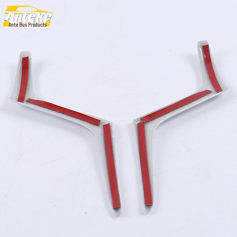 Steering Wheel and Dashboard Trim for 16 Land Cruiser