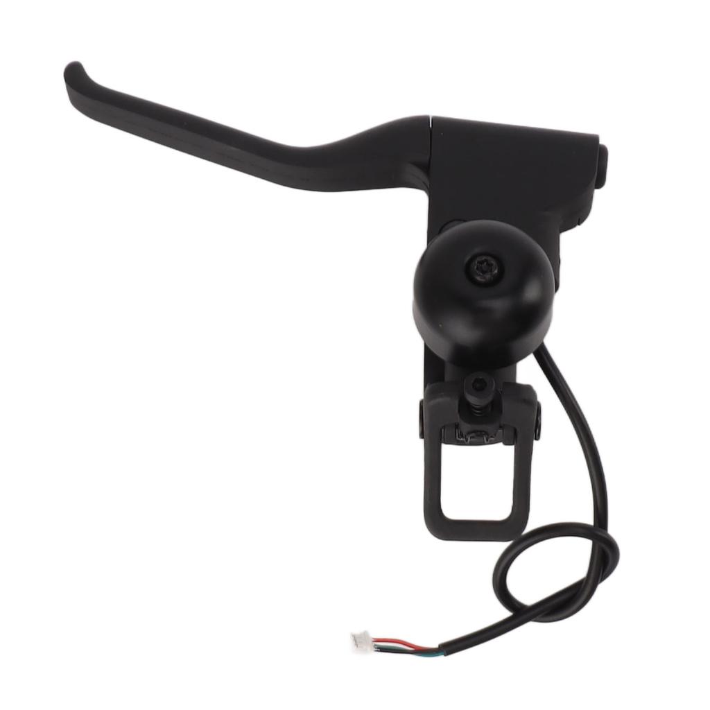 Electric Scooter Brake Handle With Bells Brake Handle Brakes Lever Part Replacement for F30 F40 MI4PRO Electric Scooter
