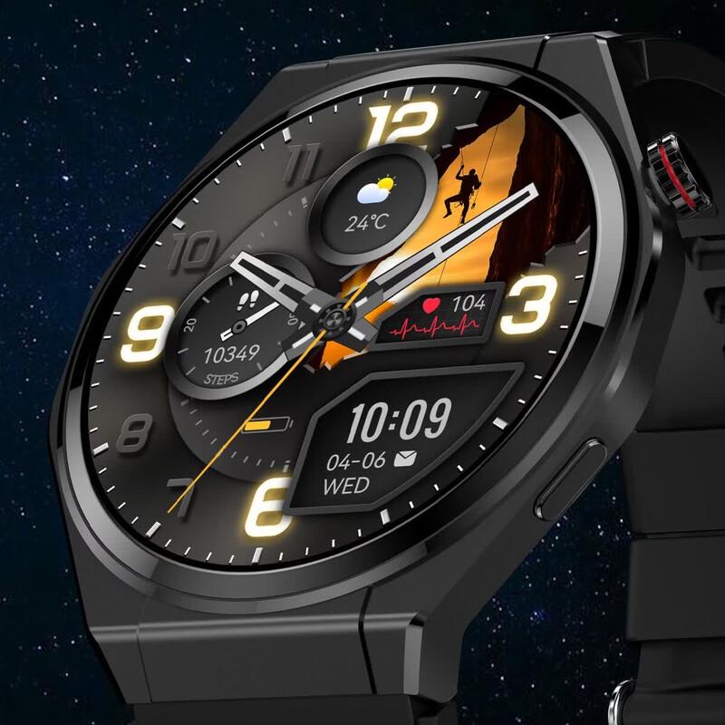 WITMIND HK5 Health Sport Smartwatch (CN Version)
