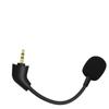 Compatible Microphone for Kingston HyperX Cloud X and Cloud II (2nd Edition) Wired Headsets