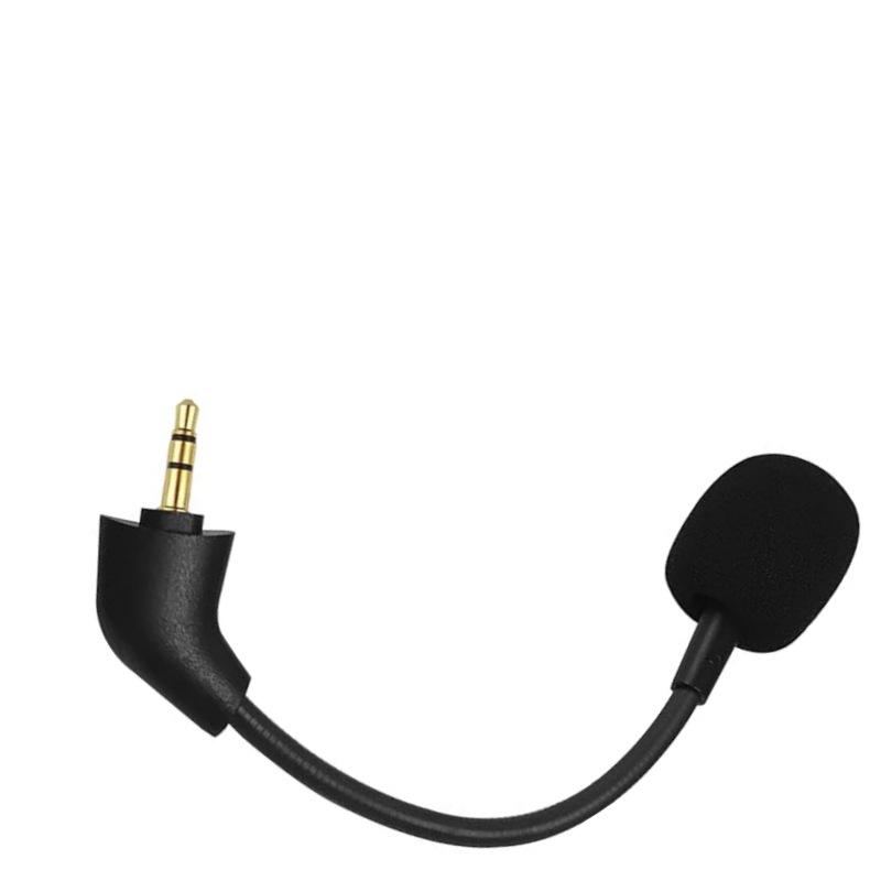Compatible Microphone for Kingston HyperX Cloud X and Cloud II (2nd Edition) Wired Headsets