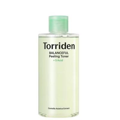 Balanceful Cica Exfoliating Toner, 250 ml, 1 bal