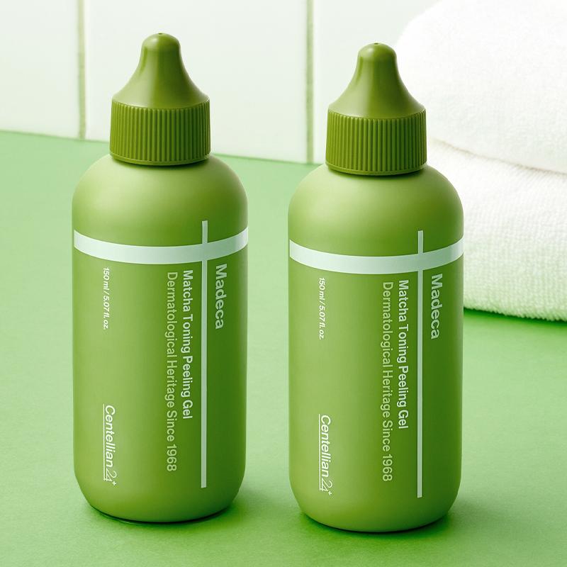 CENTELLIAN24 Madeca Matcha Gel Peeling Tonifiant 150ml