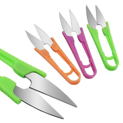 Sewing Thread Knife Kitchen Scissors For Needlework Small Scissors Embroidery Supplies Thread Scissors Stainless Steel