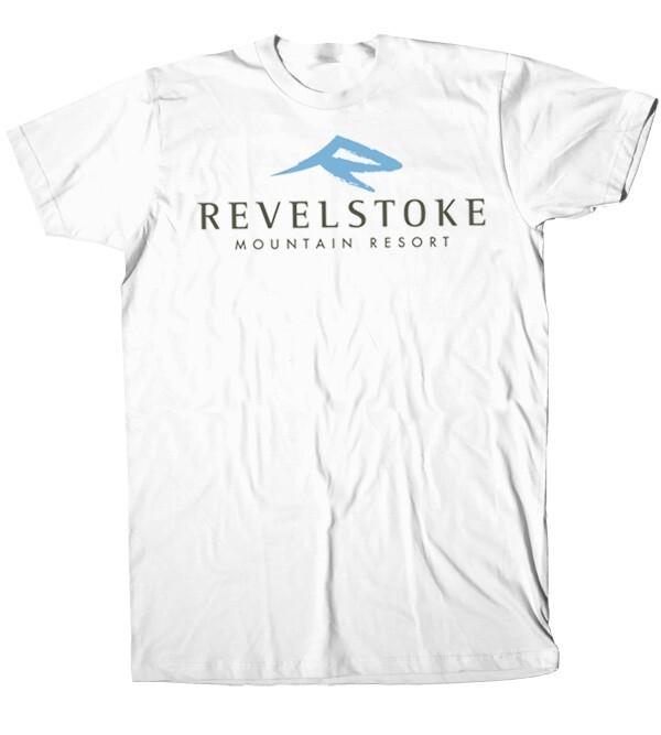

Revelstoke ski resort t-shirt 3XL