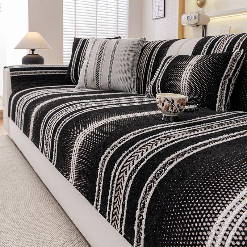 One Piece Sofa Cover Cloth Anti Slip and Cat Scratch Sofa Towel Full Cover Multi-purpose Seat Cushion Four Season Universal 2025 New Model