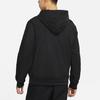 Nike Jackets Men's Black Hooded Moderate Other CK6806-010