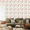 Pirates Wallpaper White, Light Gray and Cream for Living Room and Bedroom 50x1000